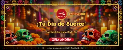 Tu suerte comienza aquí